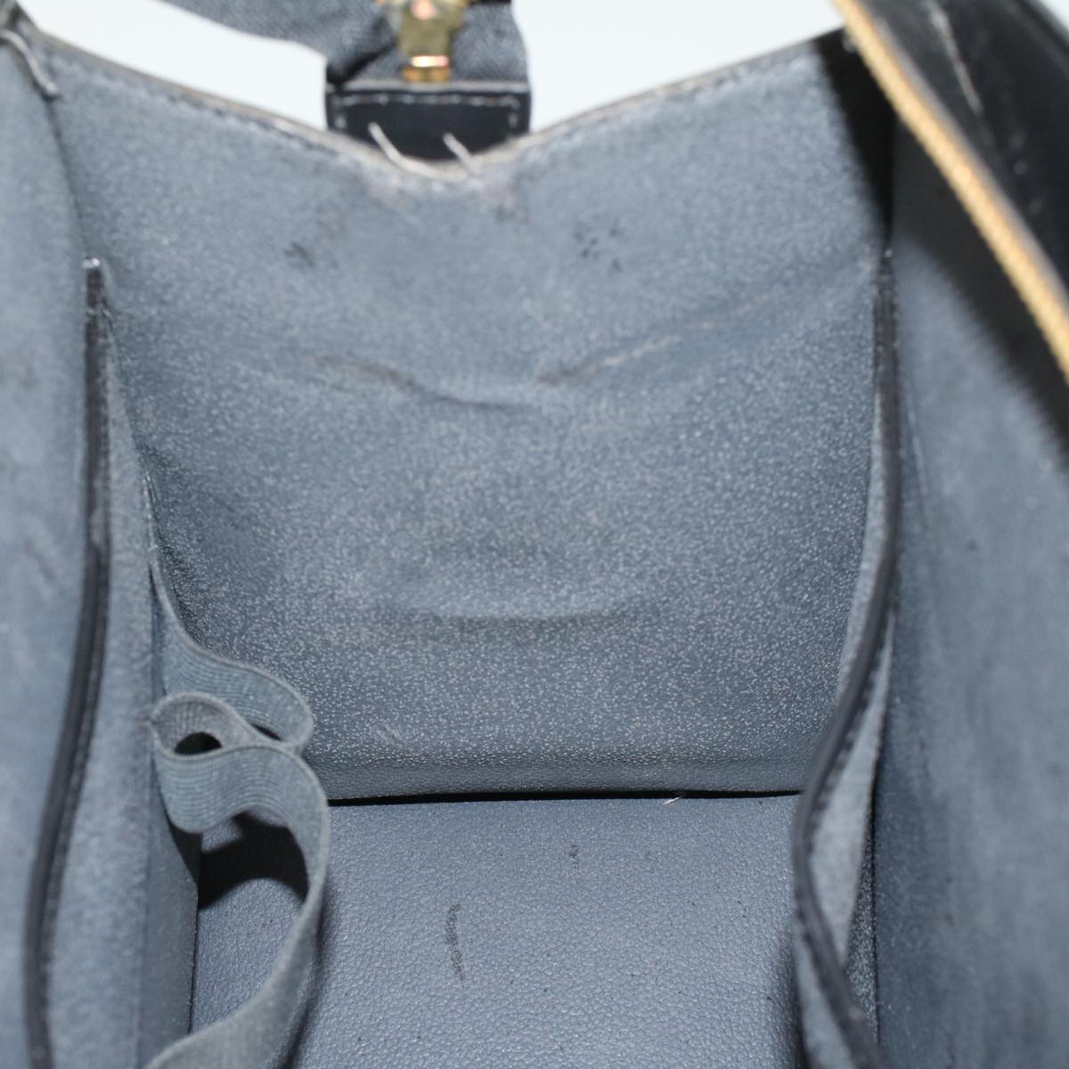 LOUIS VUITTON Epi Riviera Hand Bag Noir Black M48182 LV th4078