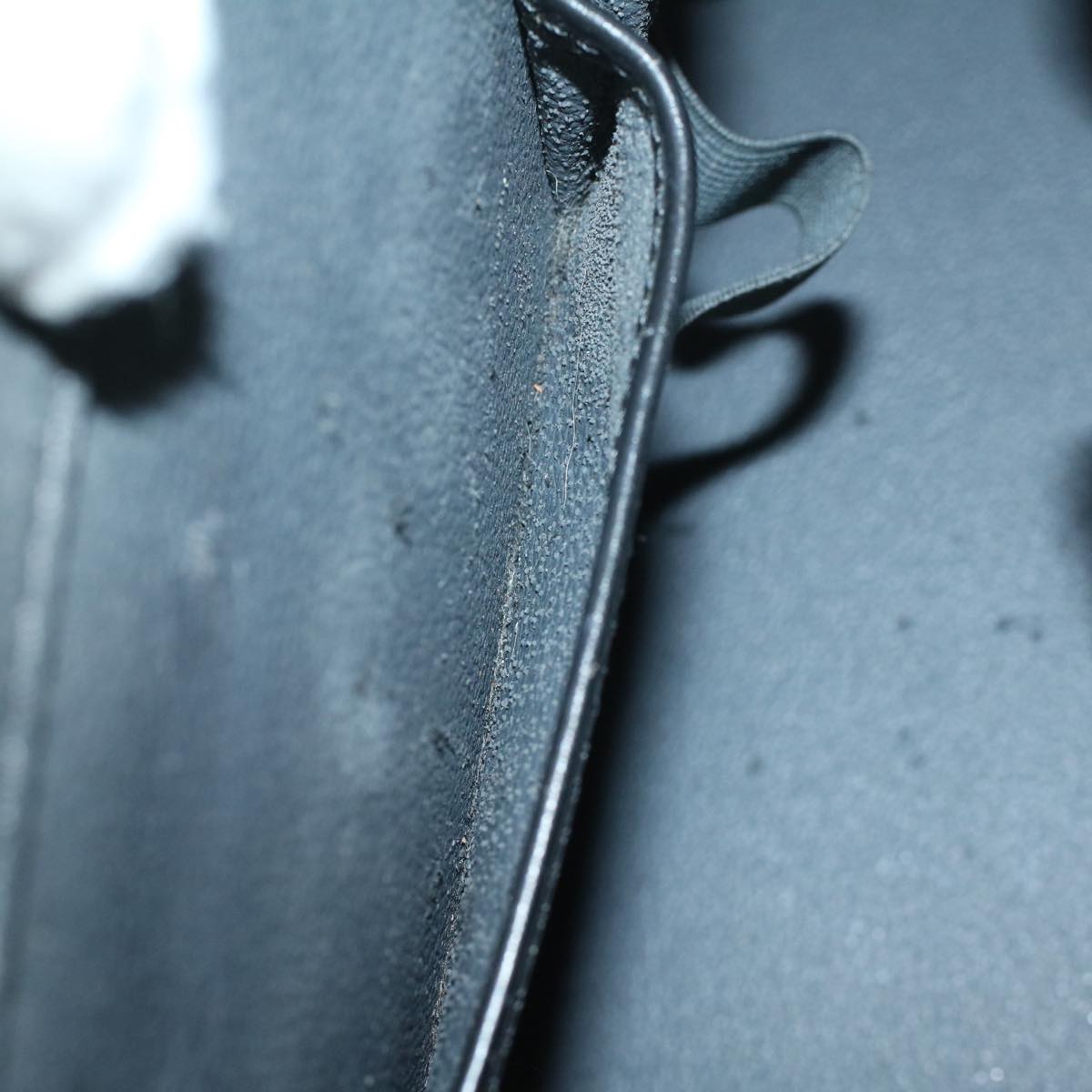 LOUIS VUITTON Epi Riviera Hand Bag Noir Black M48182 LV th4078