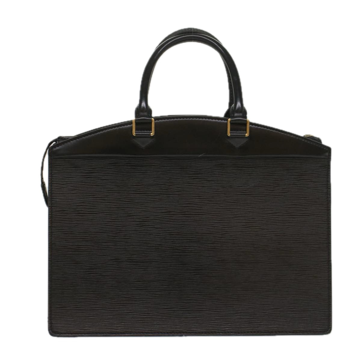 LOUIS VUITTON Epi Riviera Hand Bag Noir Black M48182 LV th4078