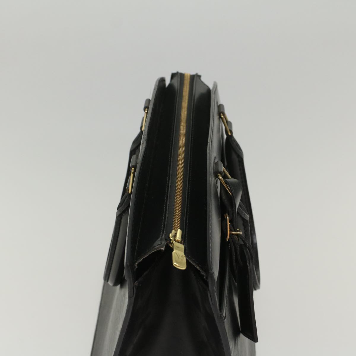LOUIS VUITTON Epi Riviera Hand Bag Noir Black M48182 LV th4078