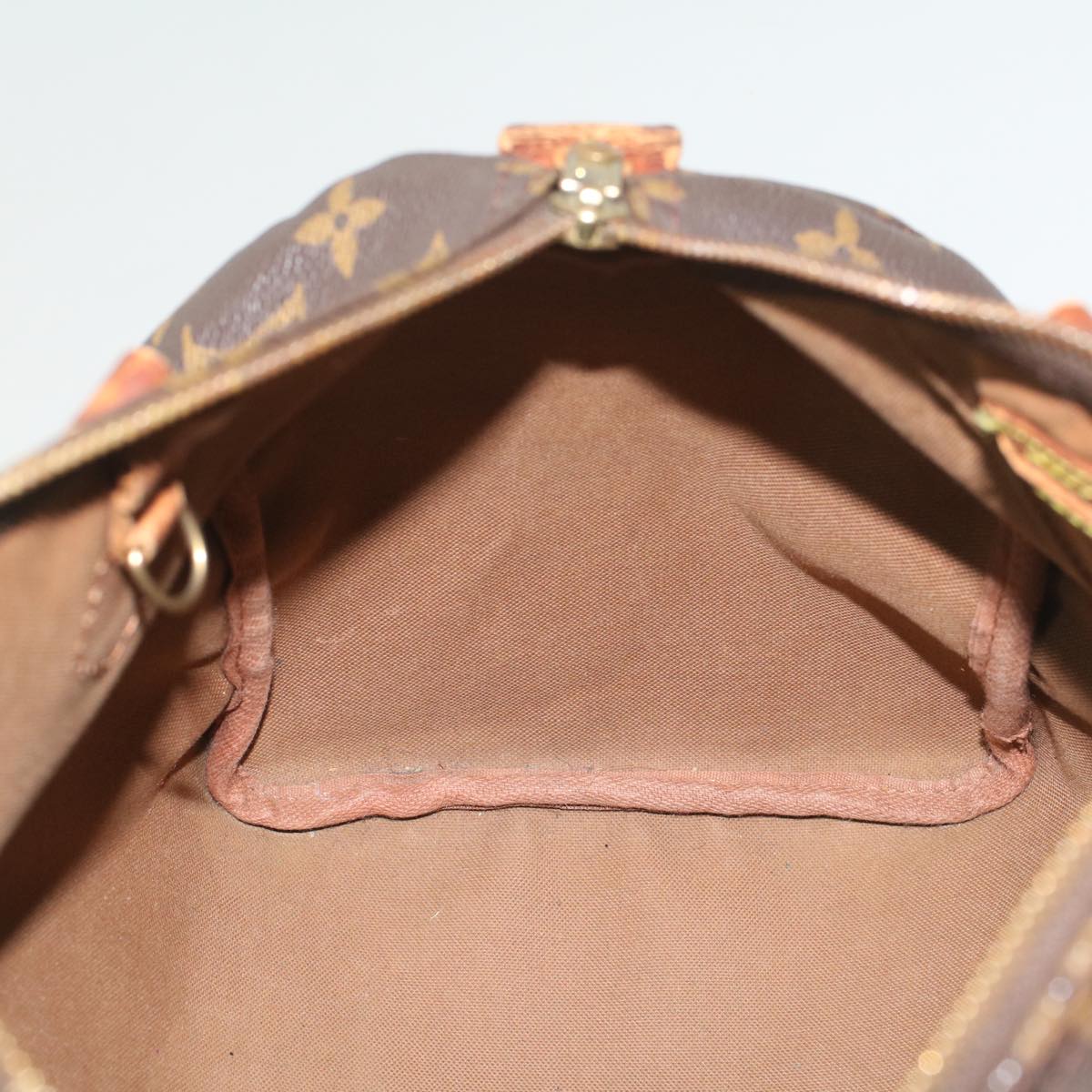 LOUIS VUITTON Monogram Speedy 30 Hand Bag M41526 LV th4087