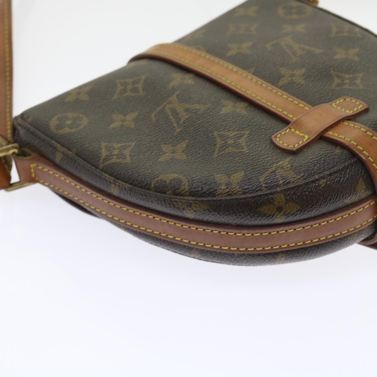 LOUIS VUITTON Monogram Chantilly PM Shoulder Bag M51234 LV th4090