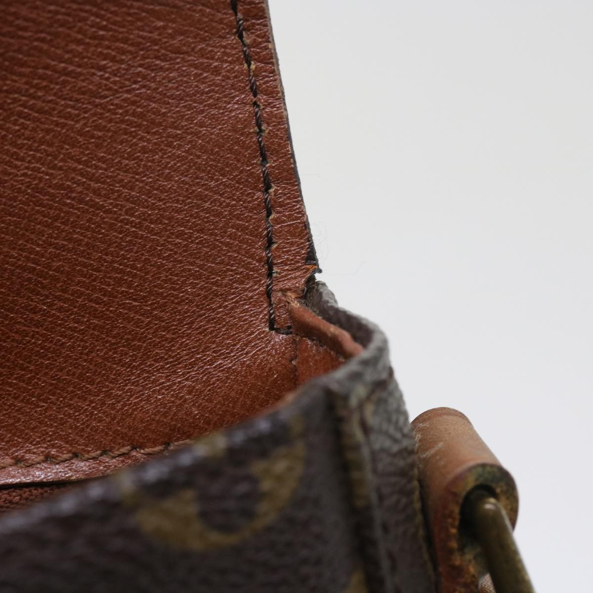 LOUIS VUITTON Monogram Chantilly PM Shoulder Bag M51234 LV th4090