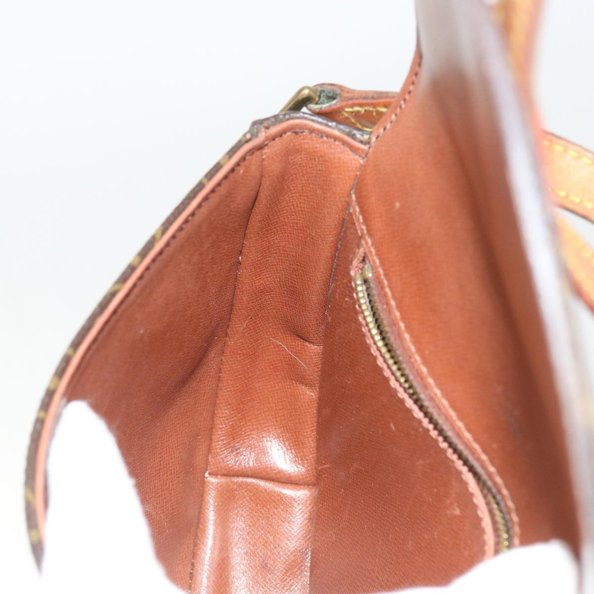 LOUIS VUITTON Monogram Chantilly PM Shoulder Bag M51234 LV th4090