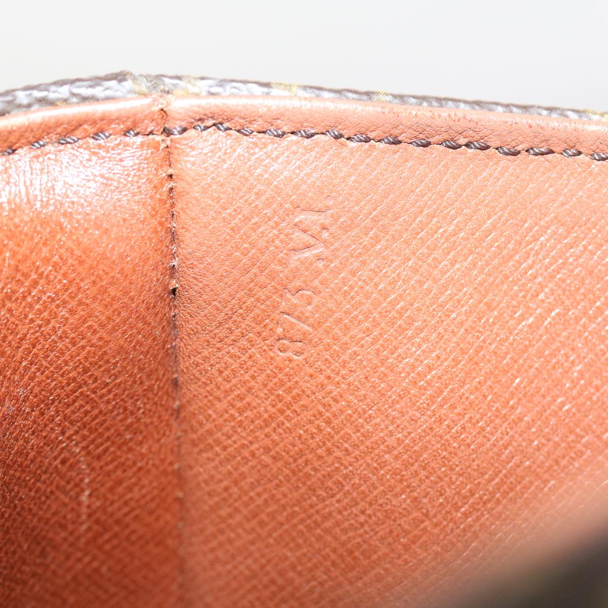 LOUIS VUITTON Monogram Chantilly PM Shoulder Bag M51234 LV th4090