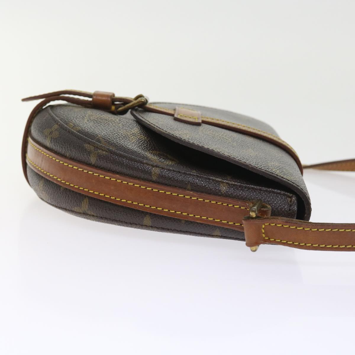 LOUIS VUITTON Monogram Chantilly PM Shoulder Bag M51234 LV th4090