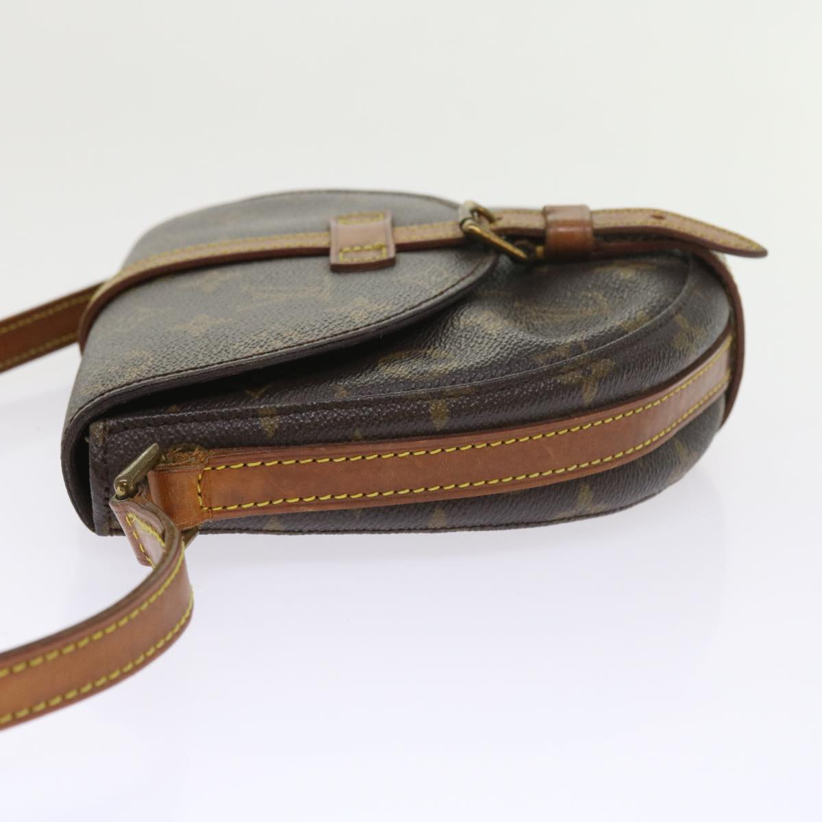 LOUIS VUITTON Monogram Chantilly PM Shoulder Bag M51234 LV th4090