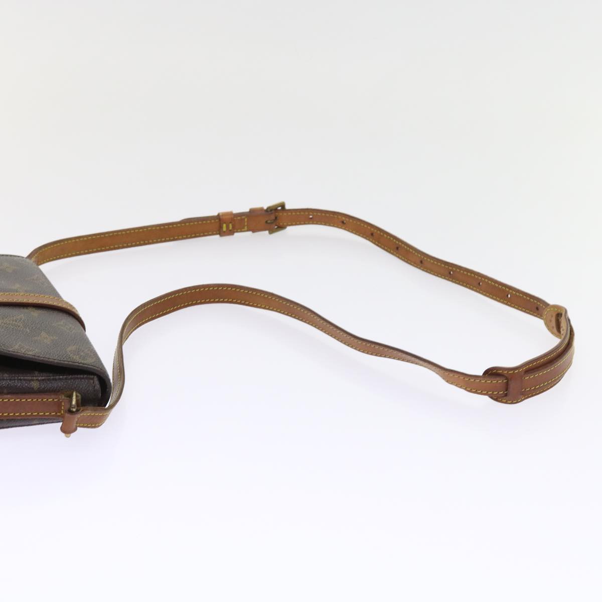 LOUIS VUITTON Monogram Chantilly PM Shoulder Bag M51234 LV th4090