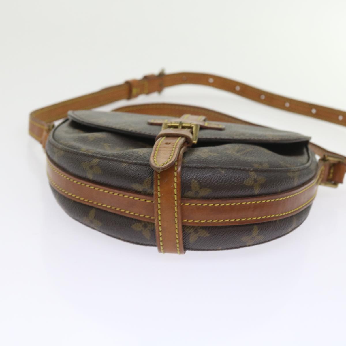 LOUIS VUITTON Monogram Chantilly PM Shoulder Bag M51234 LV th4090