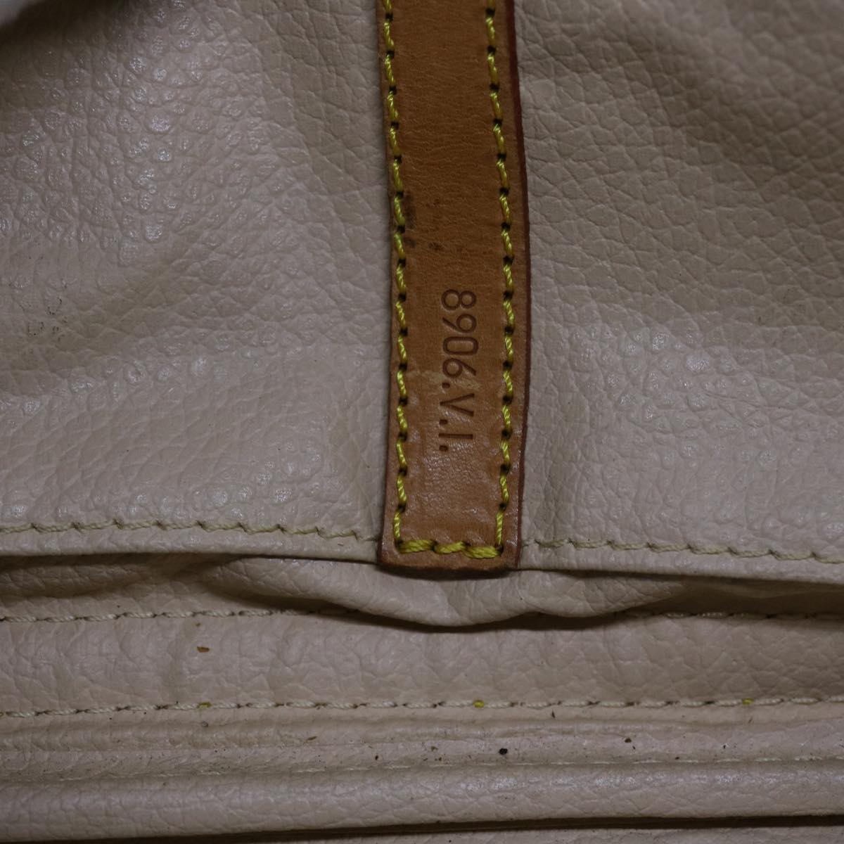 LOUIS VUITTON Monogram Sac Sports Boston Bag M41444 LV th4099