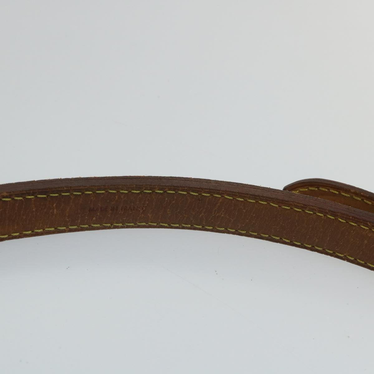 LOUIS VUITTON Monogram Petit Noe Shoulder Bag M42226 LV th4110