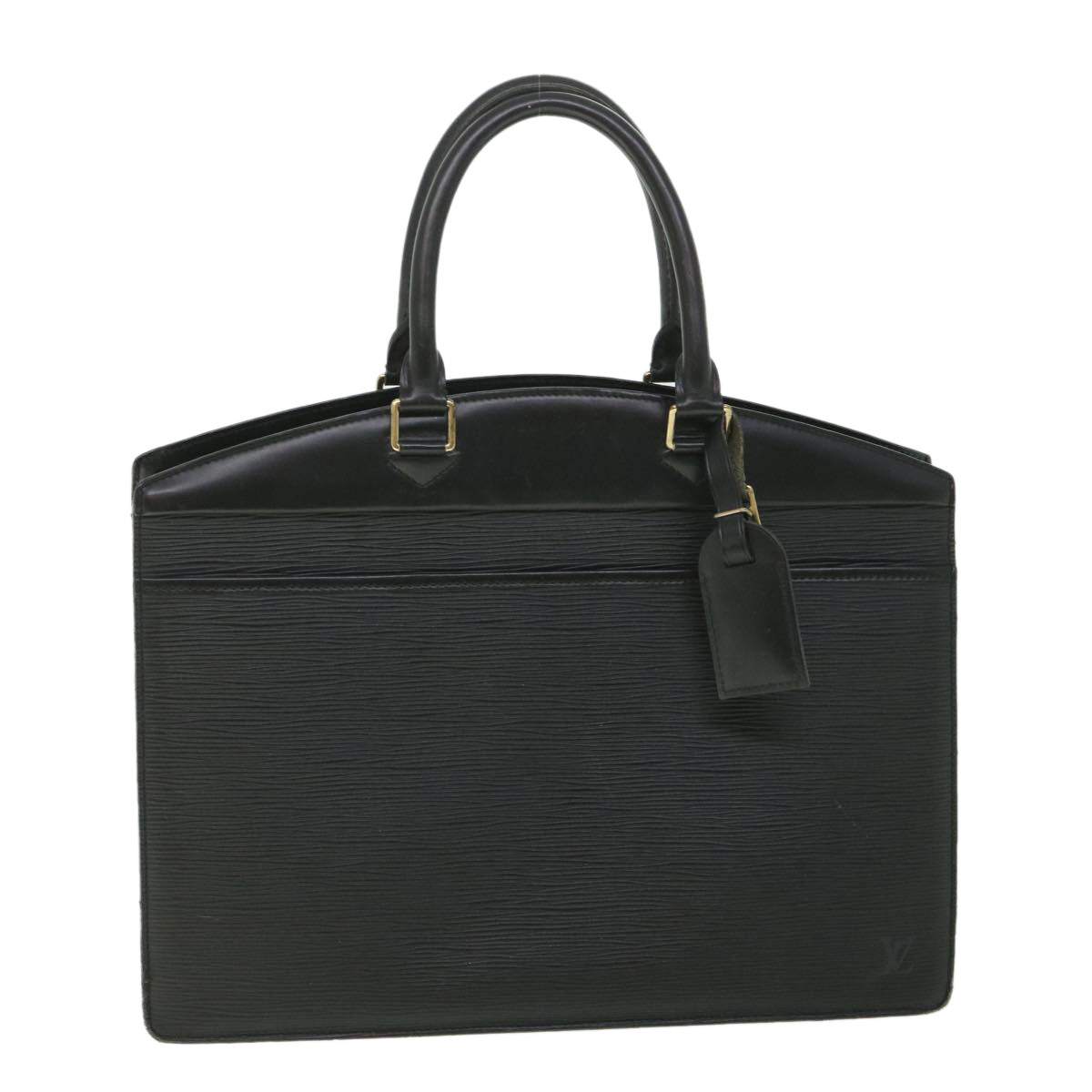 LOUIS VUITTON Epi Riviera Hand Bag Noir Black M48182 LV th4118