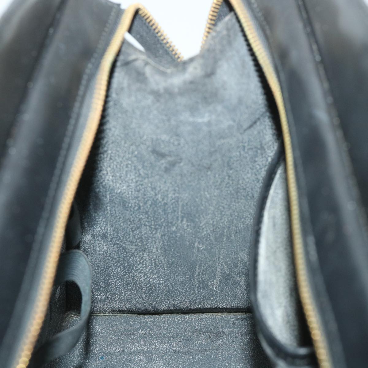 LOUIS VUITTON Epi Riviera Hand Bag Noir Black M48182 LV th4118