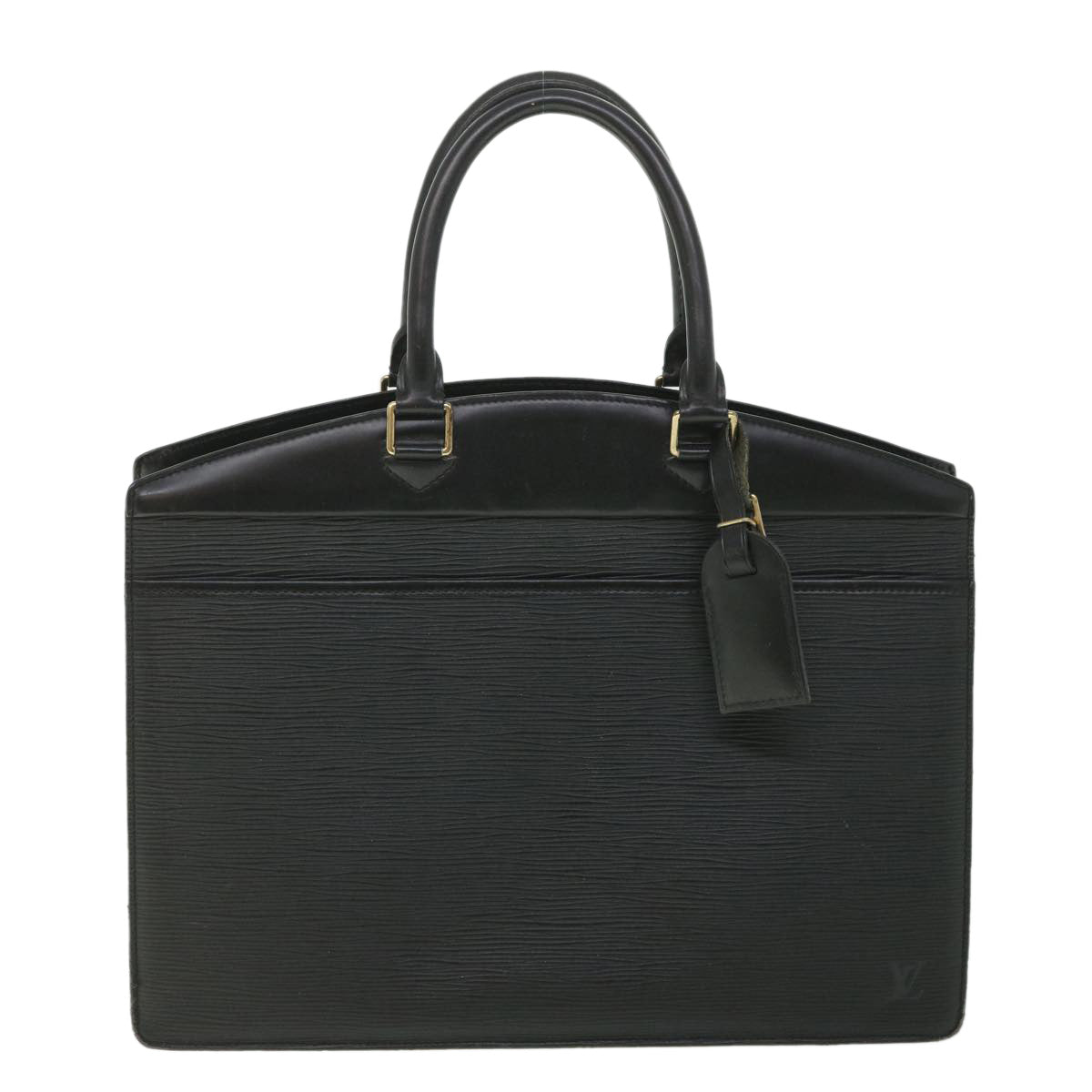 LOUIS VUITTON Epi Riviera Hand Bag Noir Black M48182 LV th4118