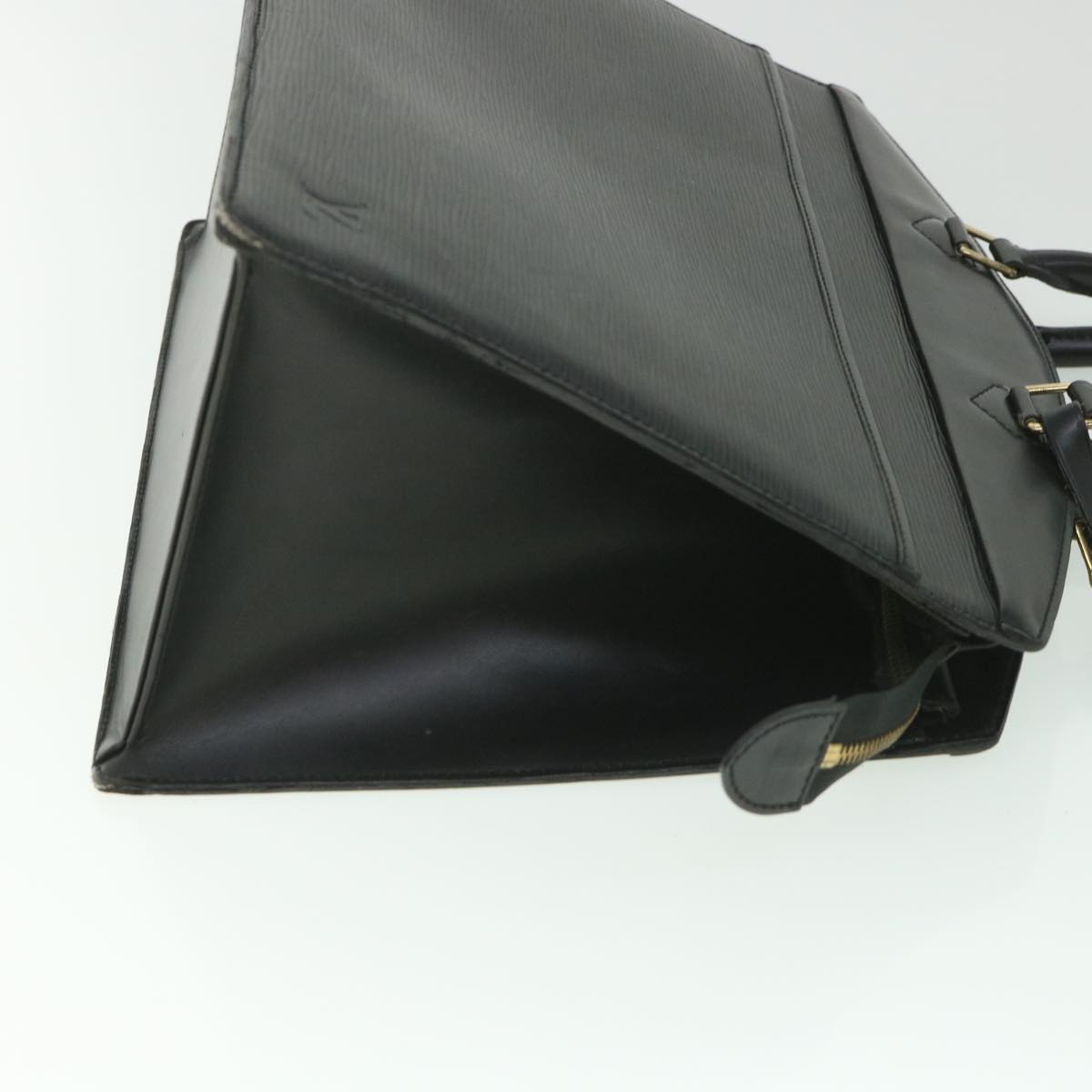 LOUIS VUITTON Epi Riviera Hand Bag Noir Black M48182 LV th4118