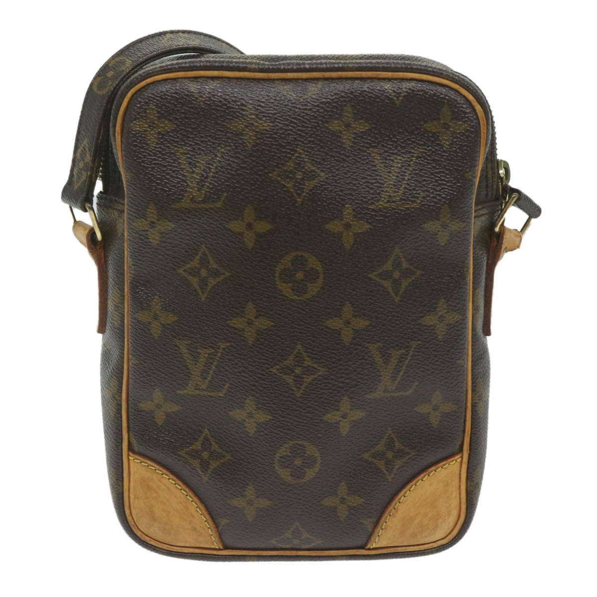 LOUIS VUITTON Monogram Amazon Shoulder Bag M45236 LV th4384