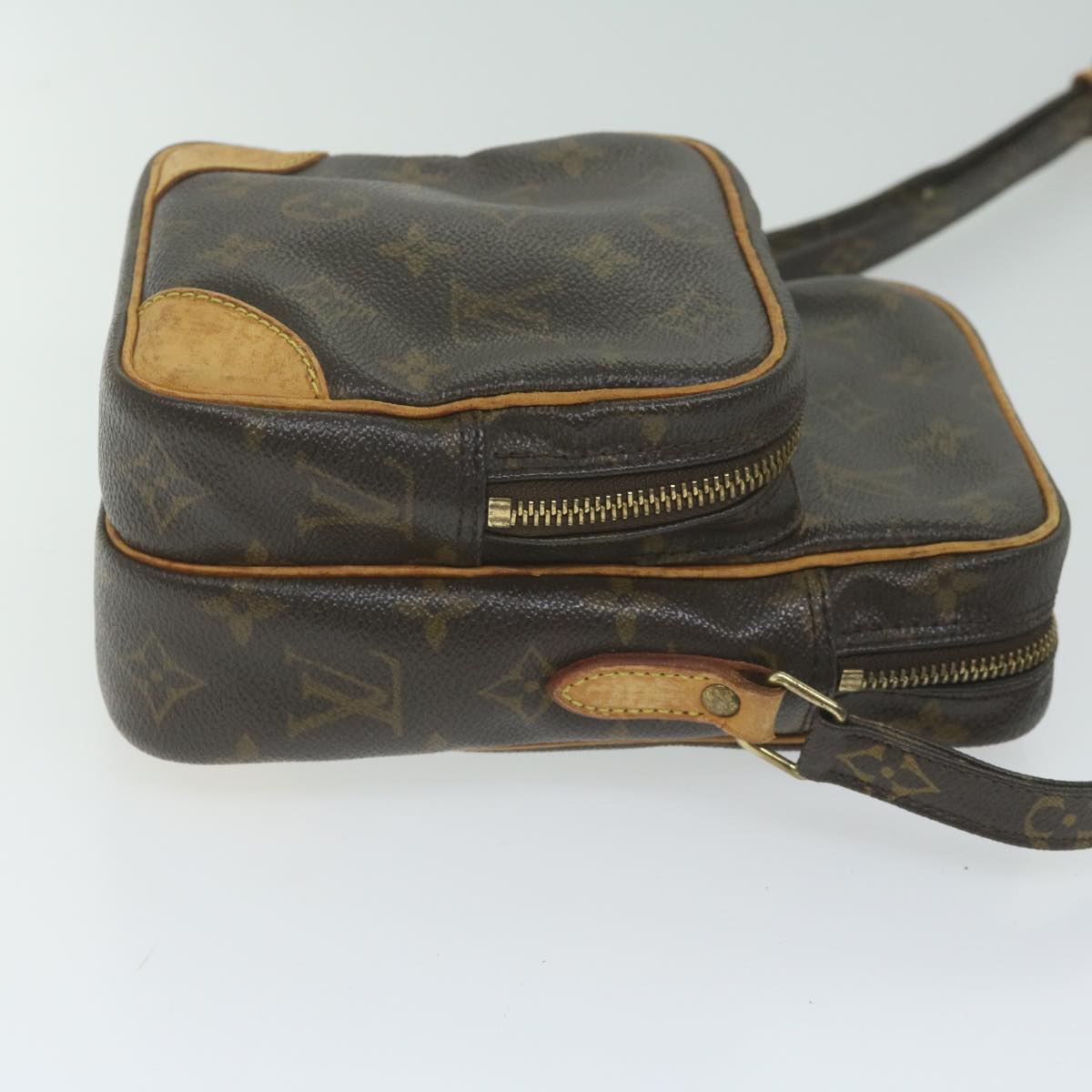 LOUIS VUITTON Monogram Amazon Shoulder Bag M45236 LV th4384