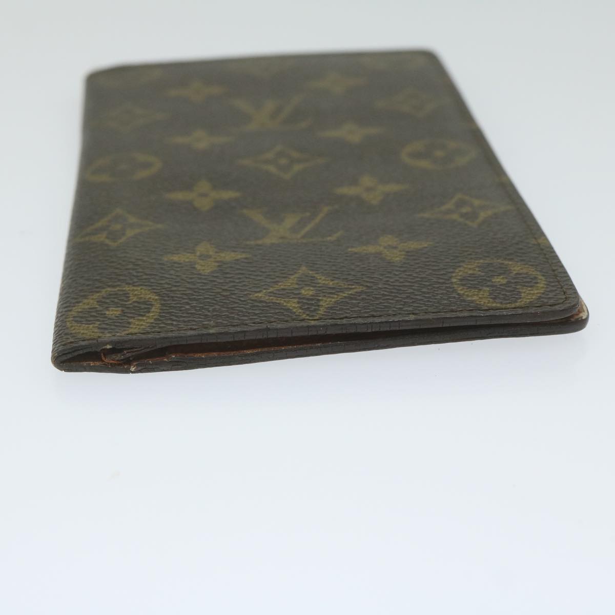 LOUIS VUITTON Monogram Porte Shekie Cartes Credit Long Wallet M62225 th4396