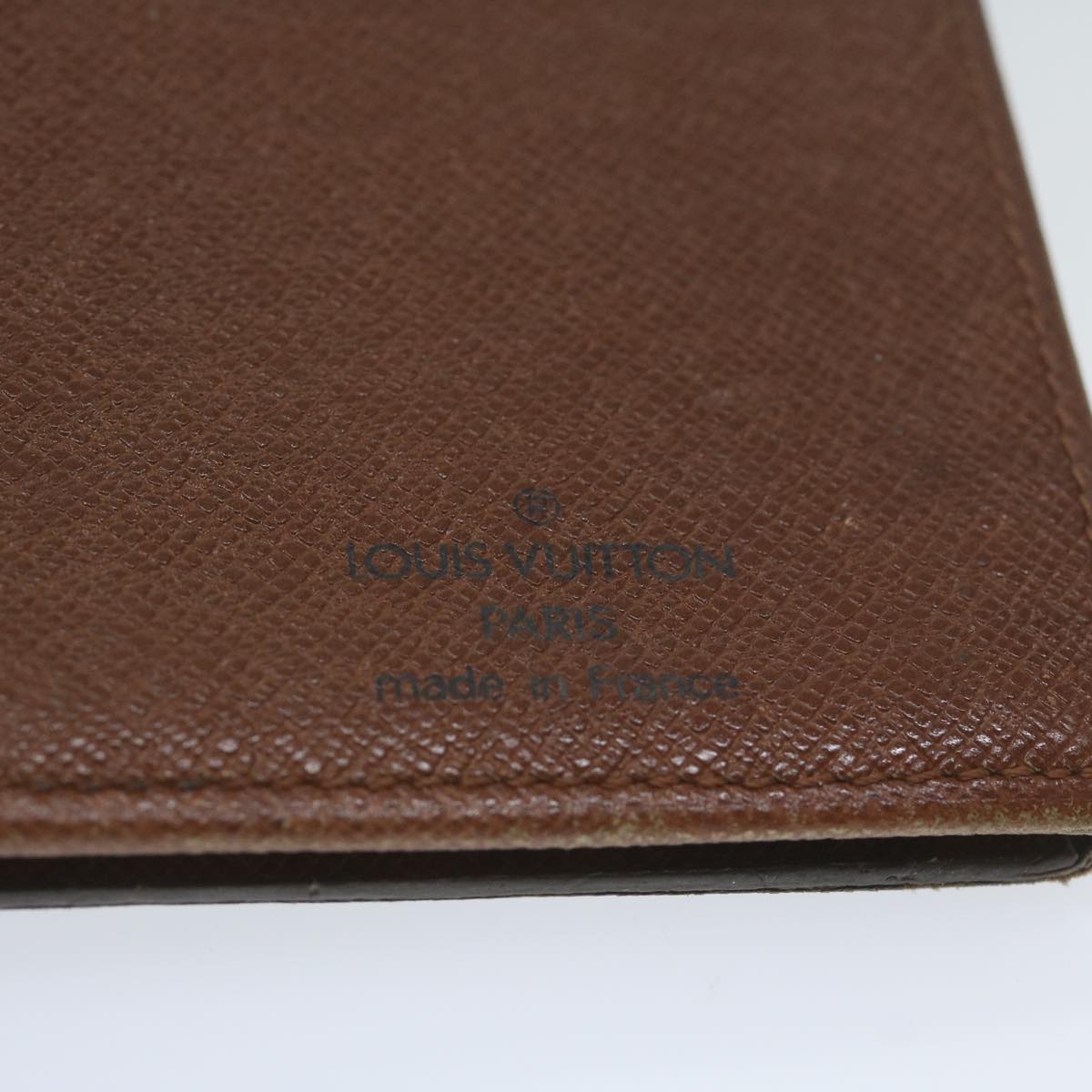 LOUIS VUITTON Monogram Porte Shekie Cartes Credit Long Wallet M62225 th4397