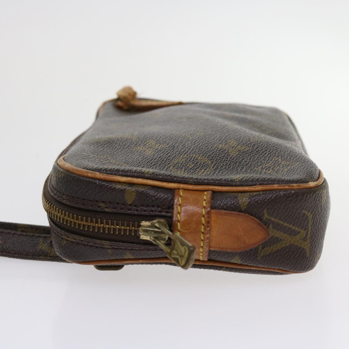 LOUIS VUITTON Monogram Marly Bandouliere Shoulder Bag M51828 LV th4406