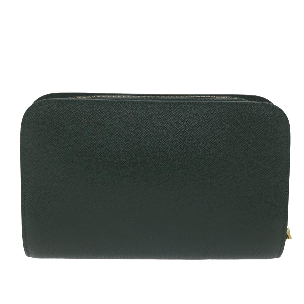 LOUIS VUITTON Taiga Baikal Clutch Bag Epicea M30184 LV th4416