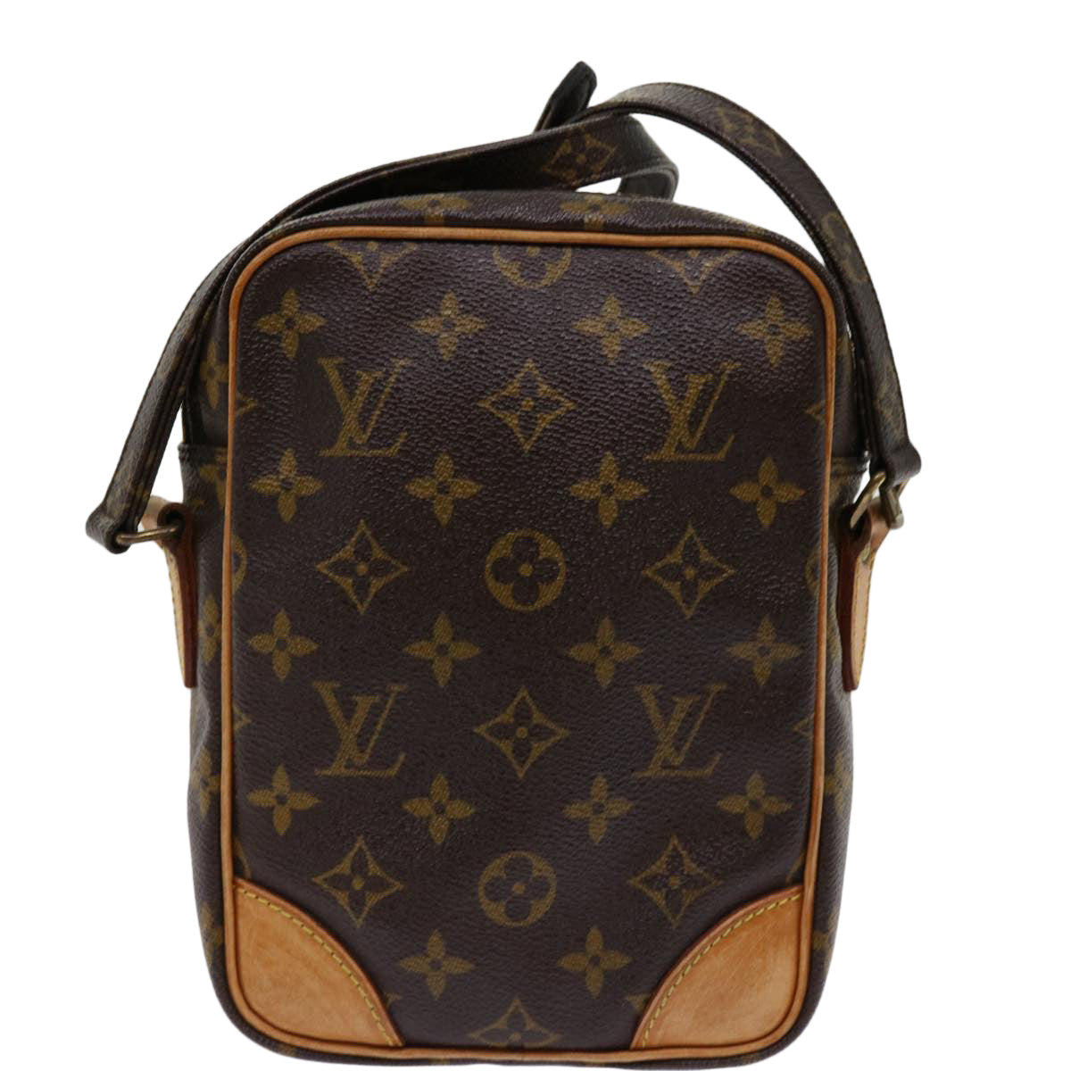 LOUIS VUITTON Monogram Amazon Shoulder Bag M45236 LV th4422
