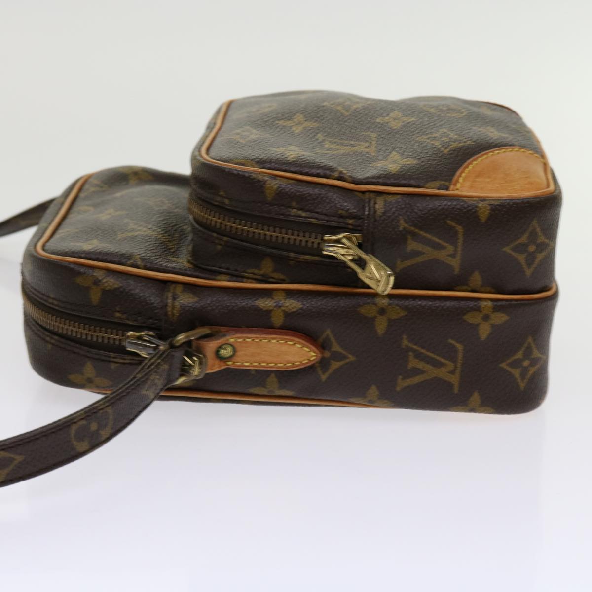 LOUIS VUITTON Monogram Amazon Shoulder Bag M45236 LV th4422