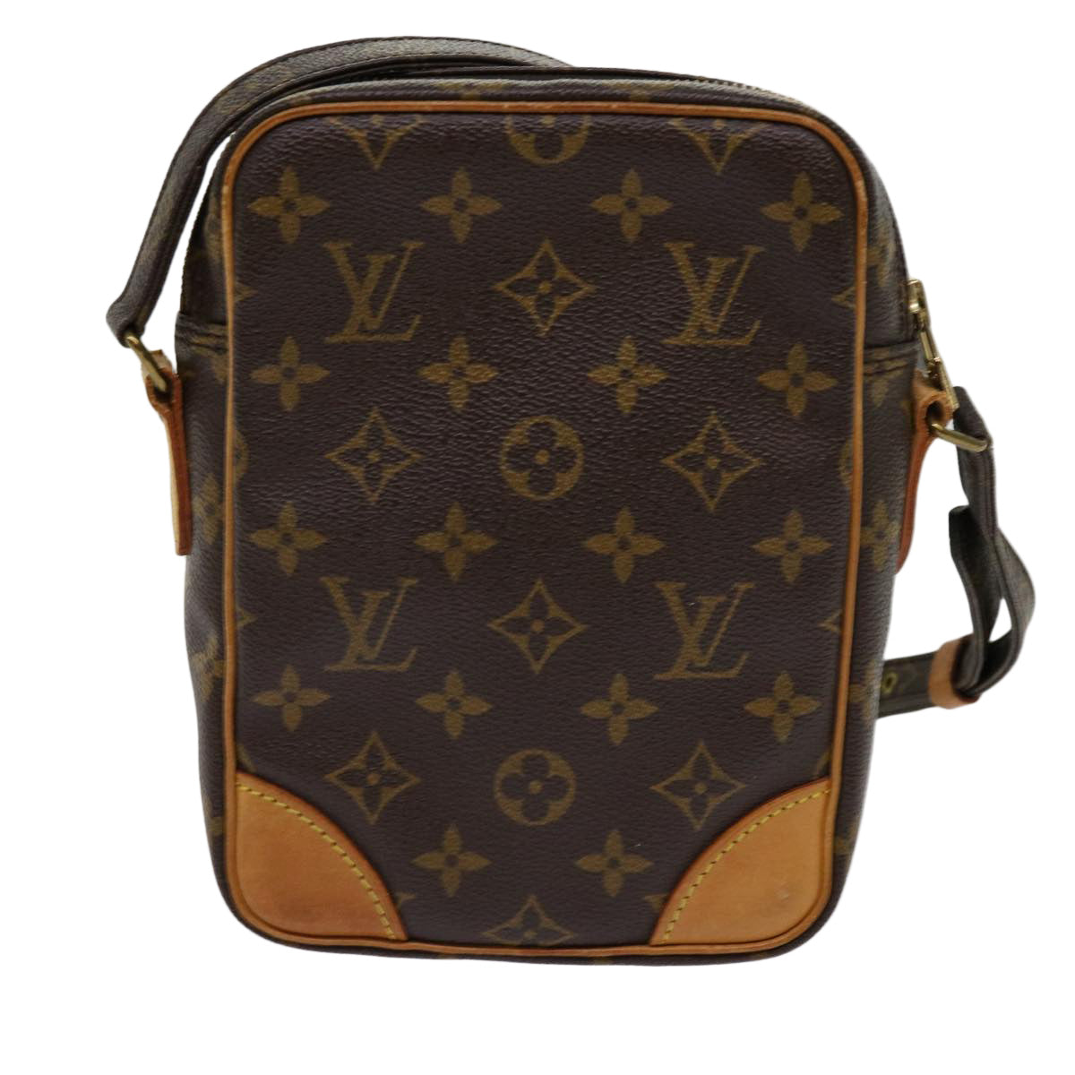 LOUIS VUITTON Monogram Amazon Shoulder Bag M45236 LV th4427
