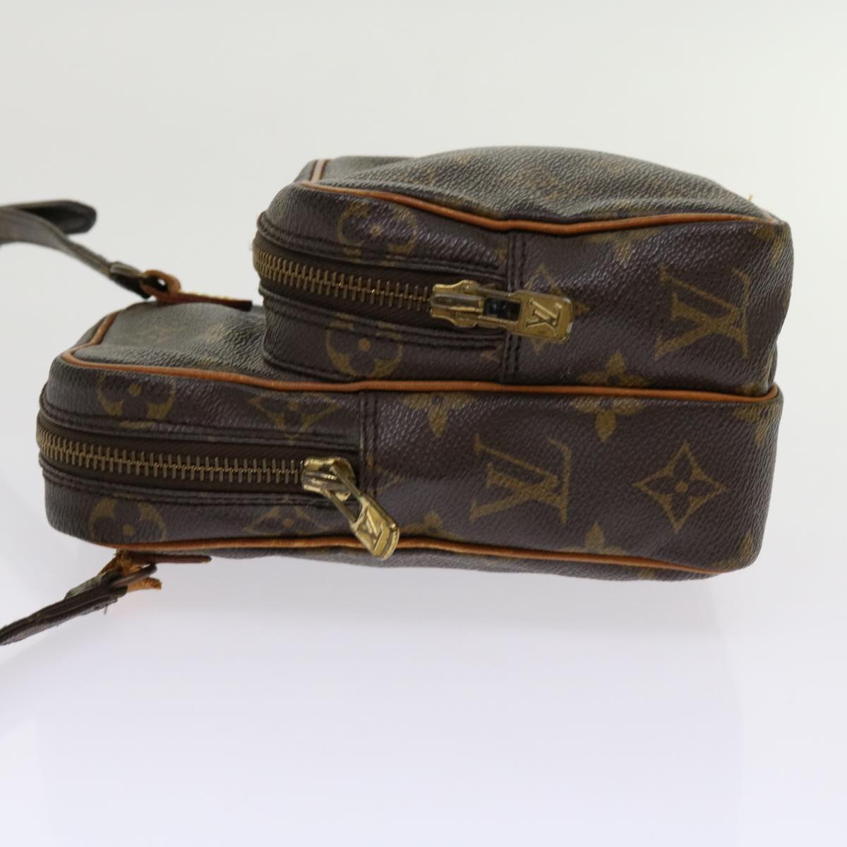 LOUIS VUITTON Monogram Mini Amazon Shoulder Bag M45238 LV th4428