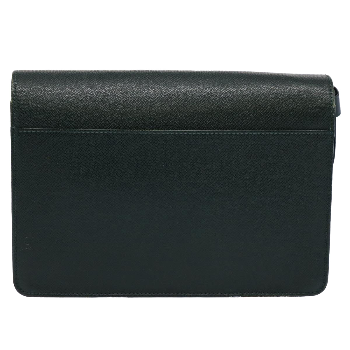 LOUIS VUITTON Taiga Pochette Kourad Clutch Bag Epicea M30194 LV th4464