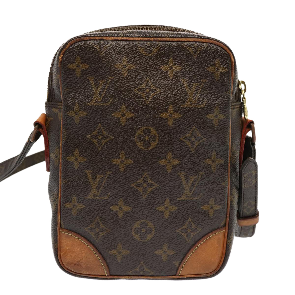 LOUIS VUITTON Monogram Amazon Shoulder Bag M45236 LV th4702