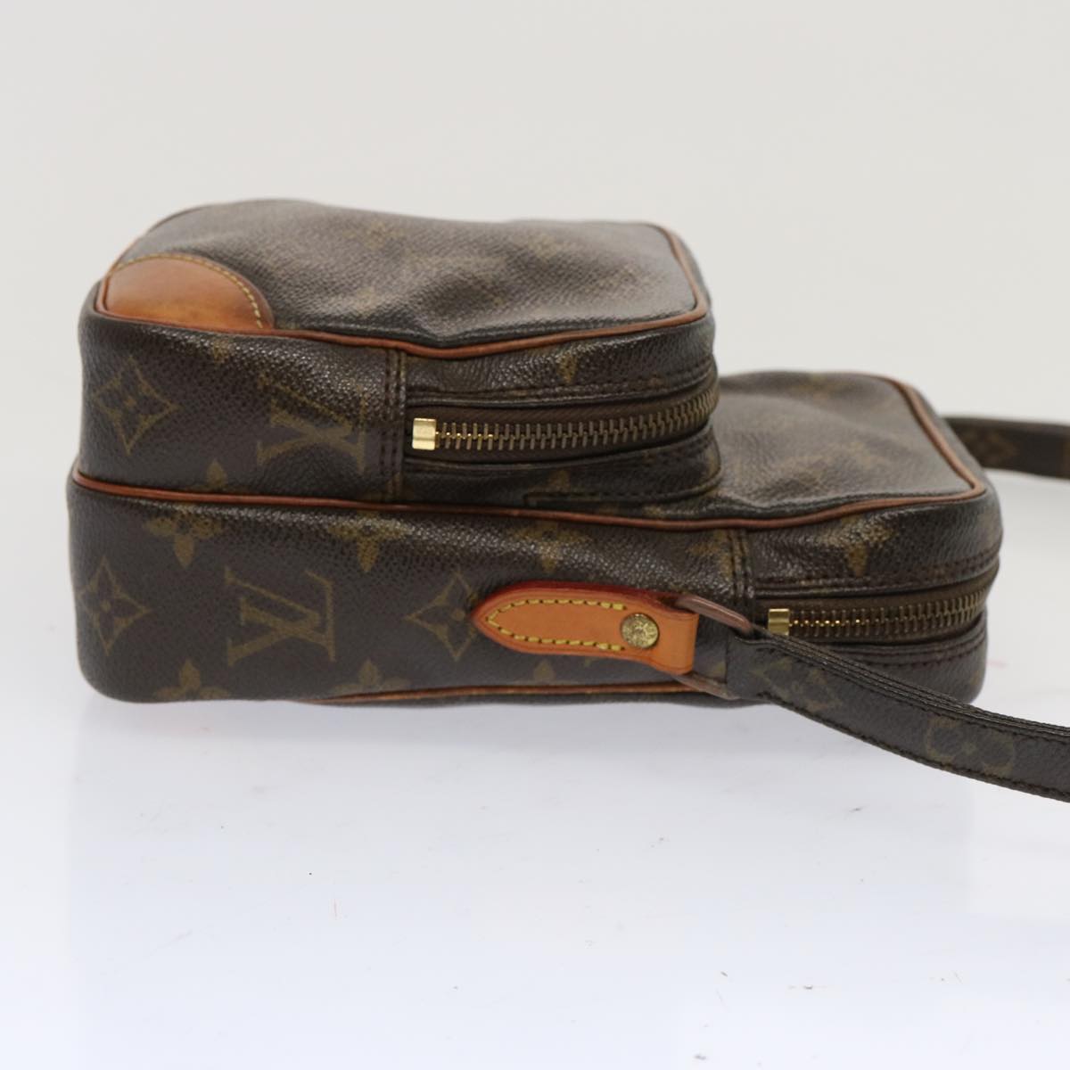 LOUIS VUITTON Monogram Amazon Shoulder Bag M45236 LV th4702