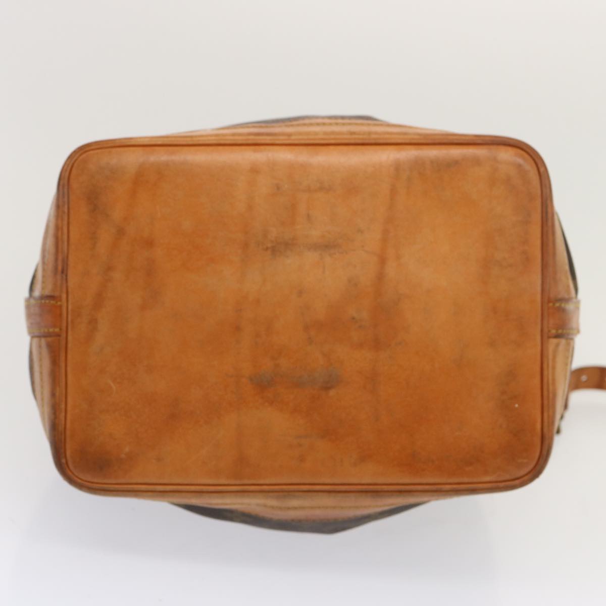 LOUIS VUITTON Monogram Noe Shoulder Bag M42224 LV th4758