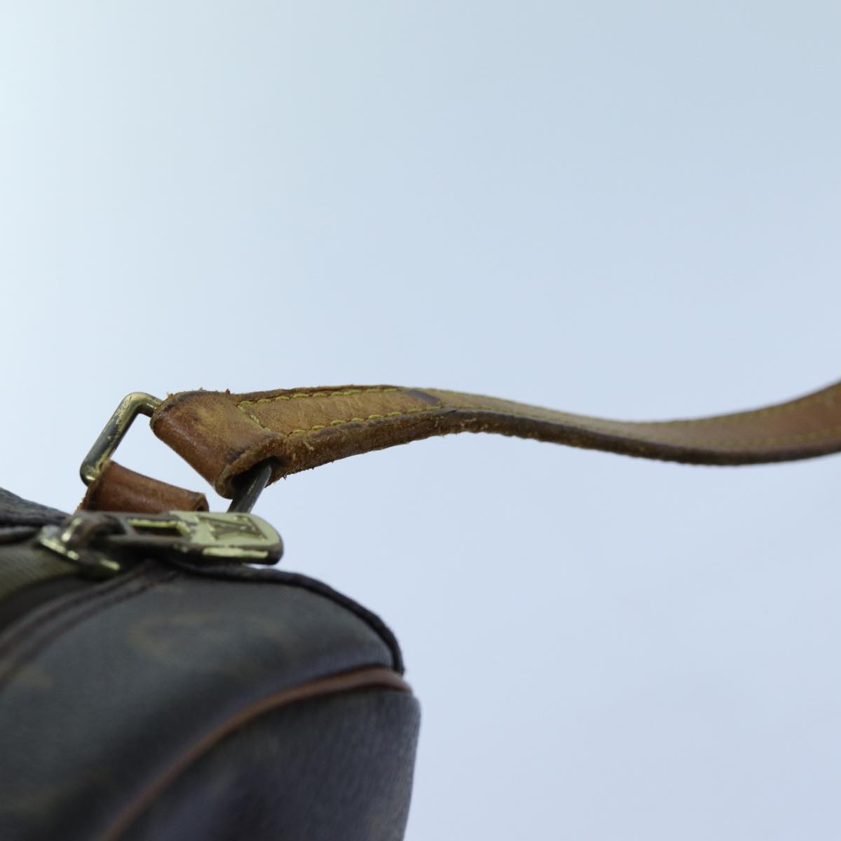 LOUIS VUITTON Monogram Blois Shoulder Bag M51221 LV th4760