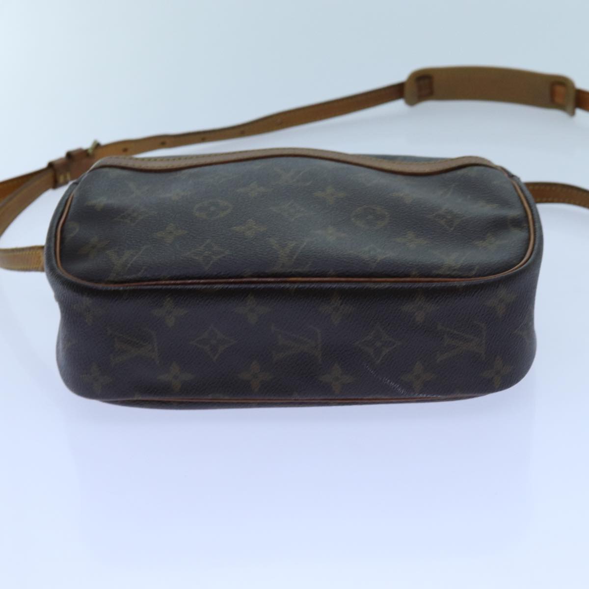 LOUIS VUITTON Monogram Blois Shoulder Bag M51221 LV th4760