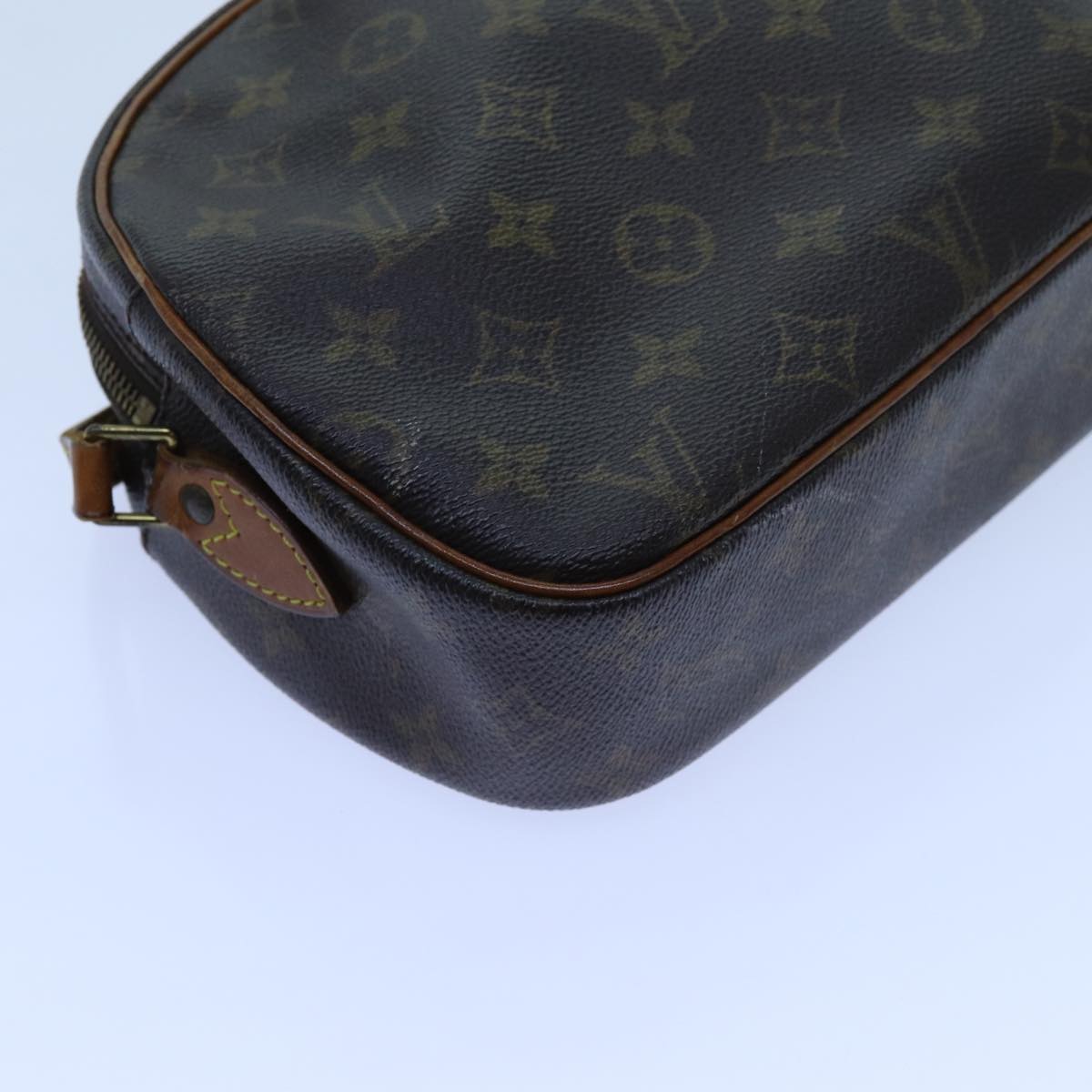 LOUIS VUITTON Monogram Blois Shoulder Bag M51221 LV th4760