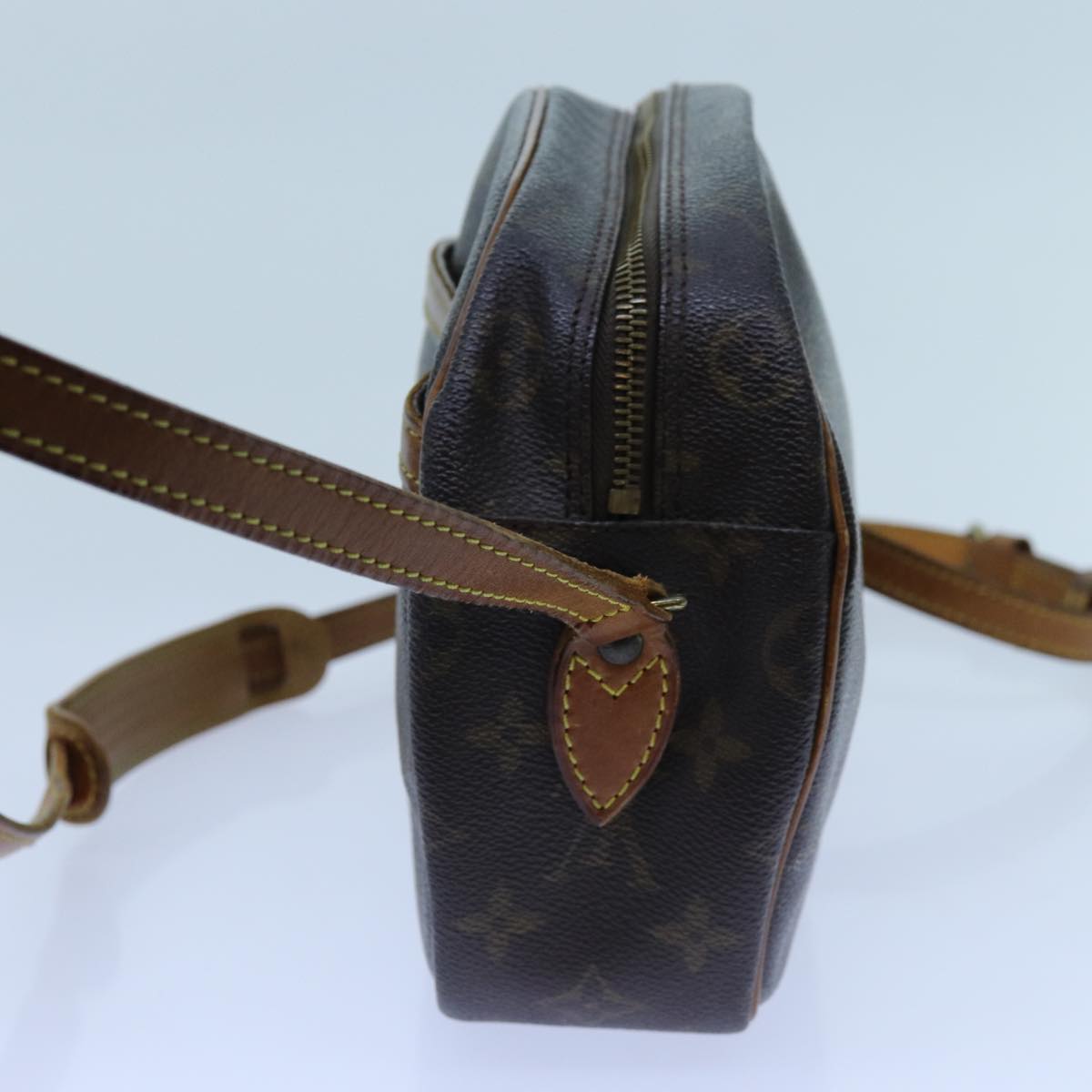 LOUIS VUITTON Monogram Blois Shoulder Bag M51221 LV th4760