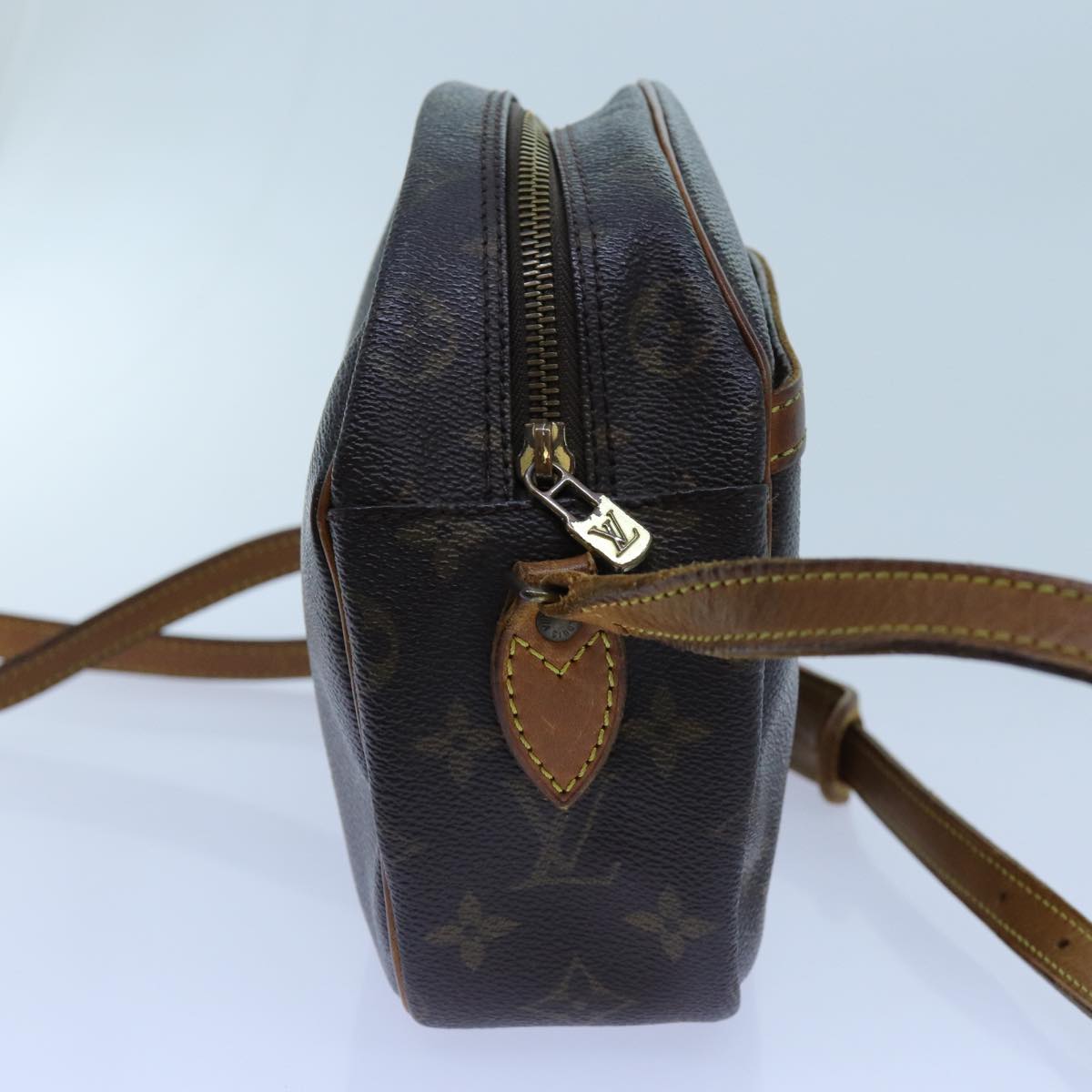 LOUIS VUITTON Monogram Blois Shoulder Bag M51221 LV th4760