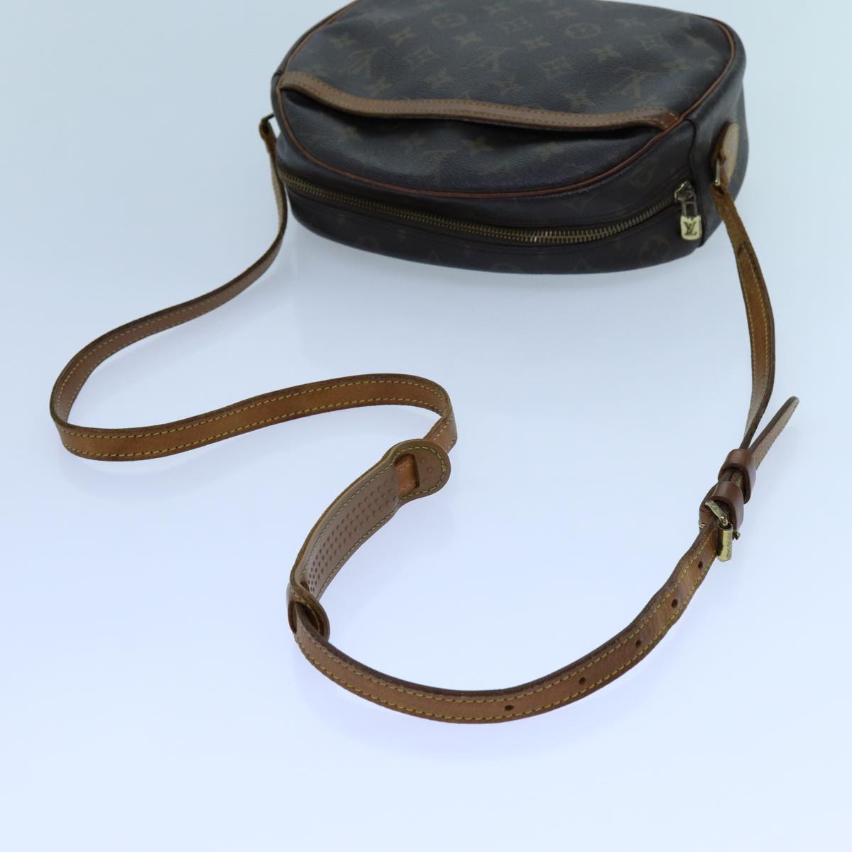 LOUIS VUITTON Monogram Blois Shoulder Bag M51221 LV th4760