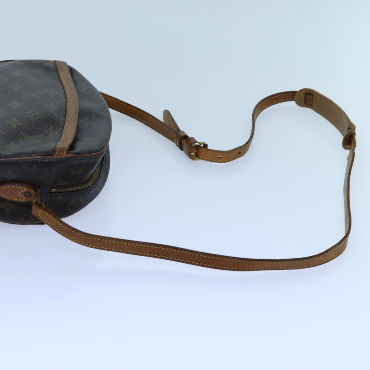 LOUIS VUITTON Monogram Blois Shoulder Bag M51221 LV th4760