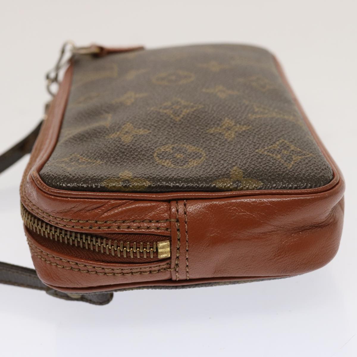 LOUIS VUITTON Monogram Marly Bandouliere Shoulder Bag M51828 LV th4764