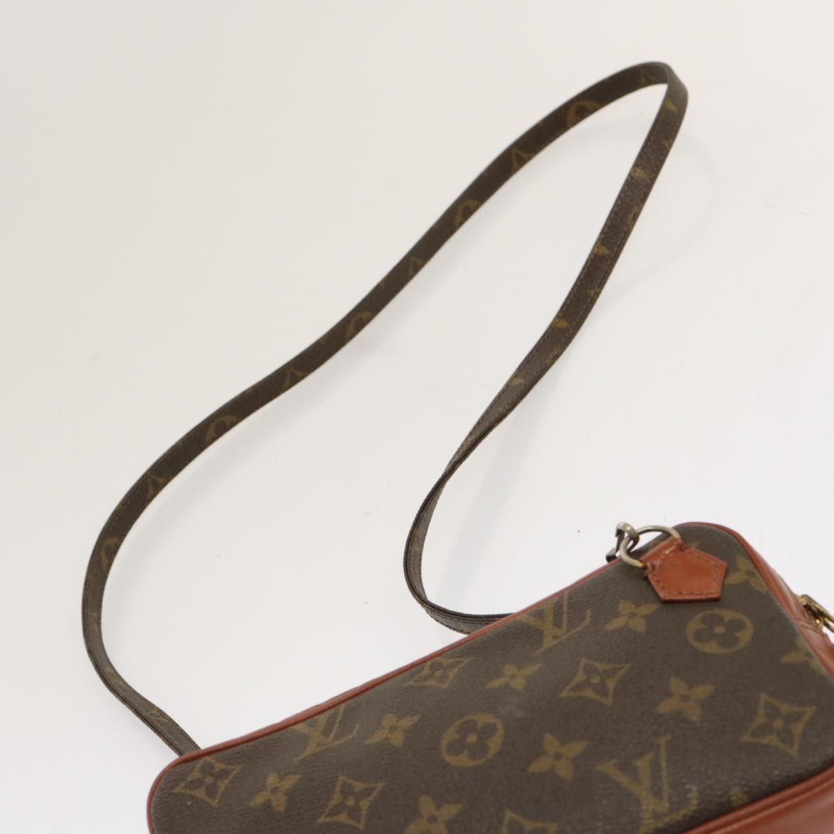 LOUIS VUITTON Monogram Marly Bandouliere Shoulder Bag M51828 LV th4764
