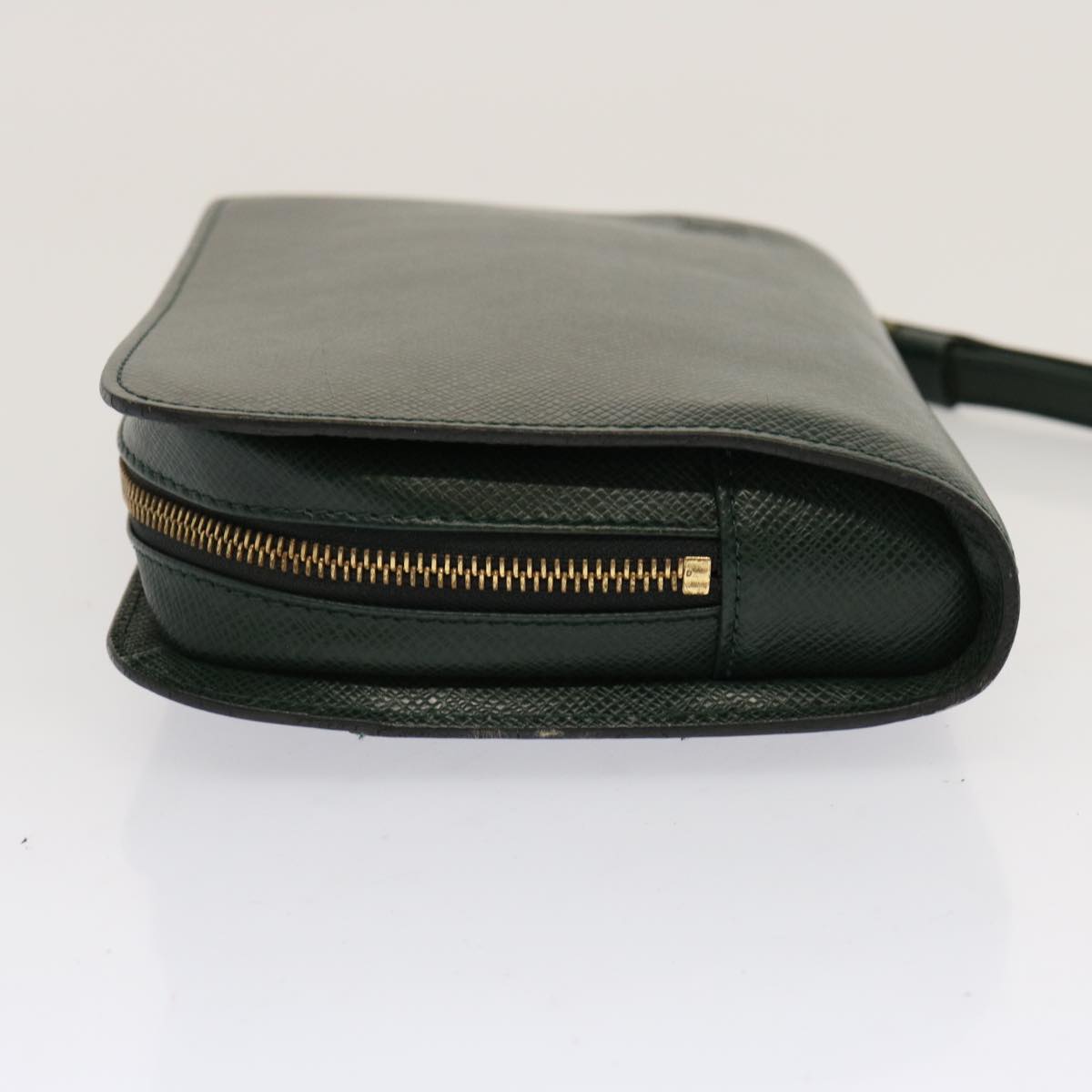 LOUIS VUITTON Taiga Baikal Clutch Bag Epicea M30184 LV th4770