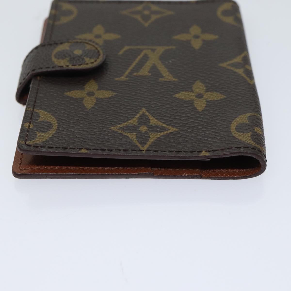 LOUIS VUITTON Monogram Agenda Mini Day Planner Cover R20007 LV th4772