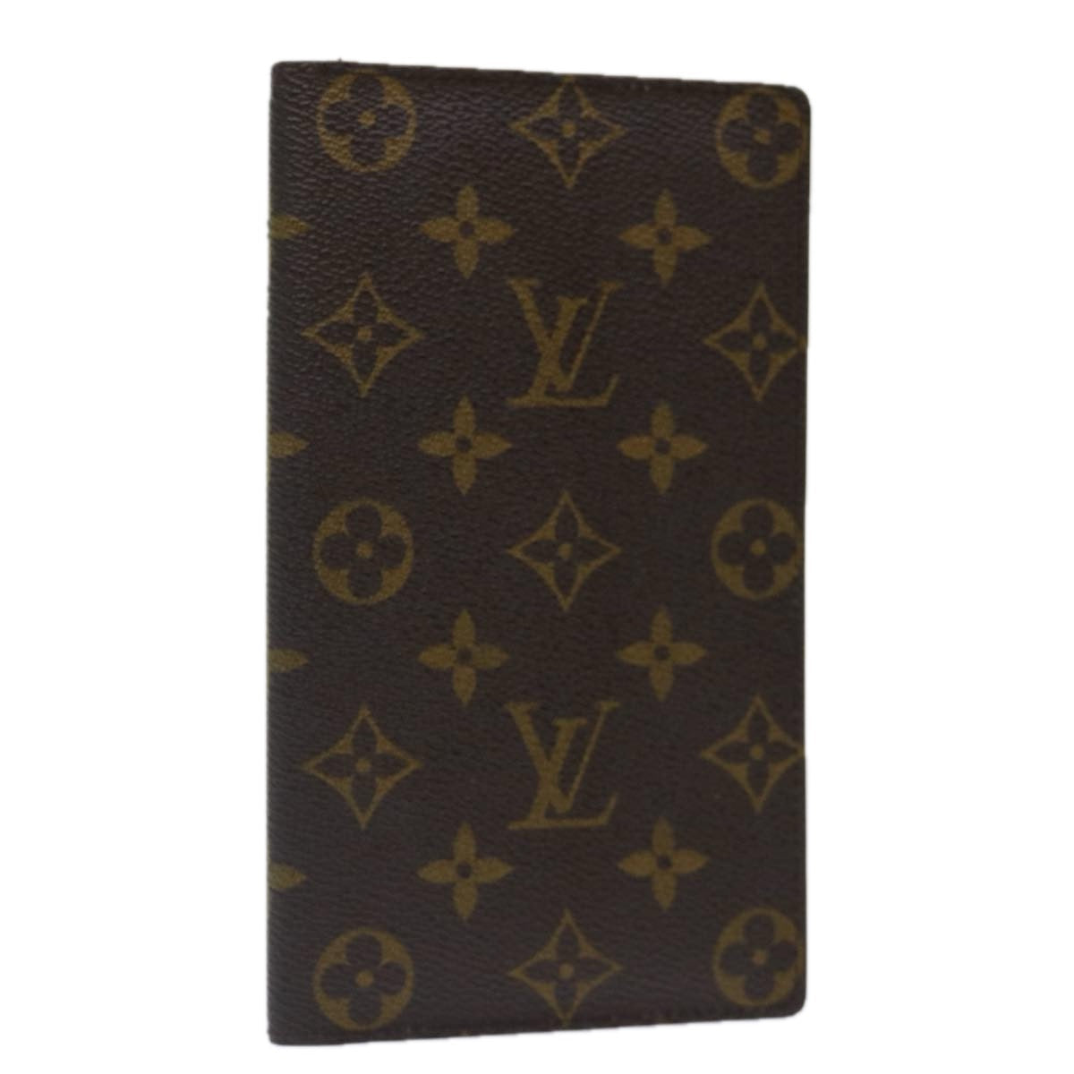 LOUIS VUITTON Monogram Porte Shekie Cartes Credit Wallet M62225 LV th4774