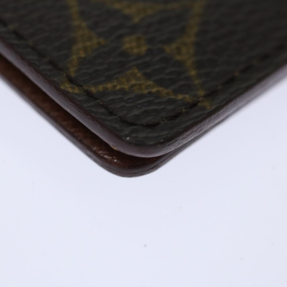 LOUIS VUITTON Monogram Porte Shekie Cartes Credit Wallet M62225 LV th4774