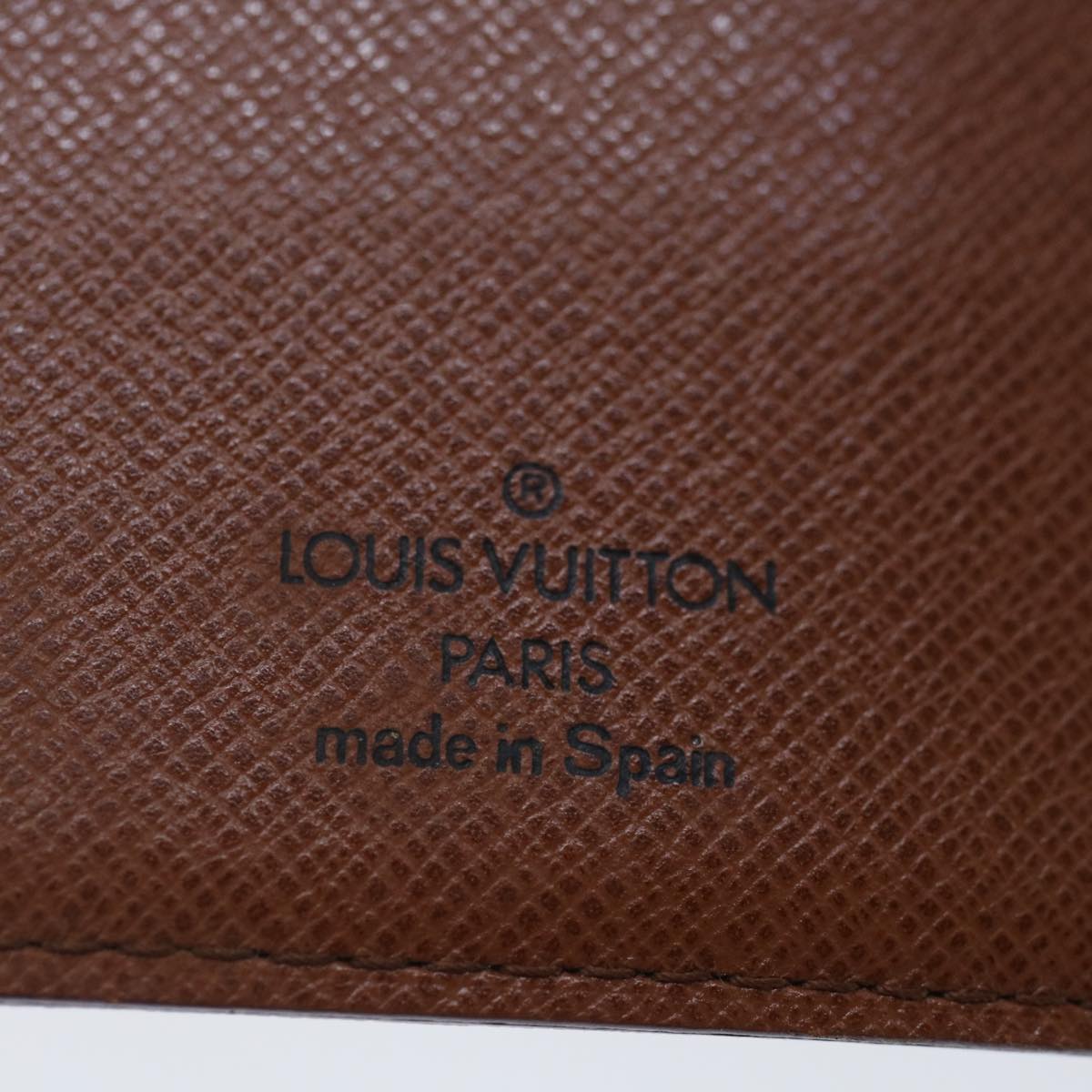 LOUIS VUITTON Monogram Porte Shekie Cartes Credit Wallet M62225 LV th4774