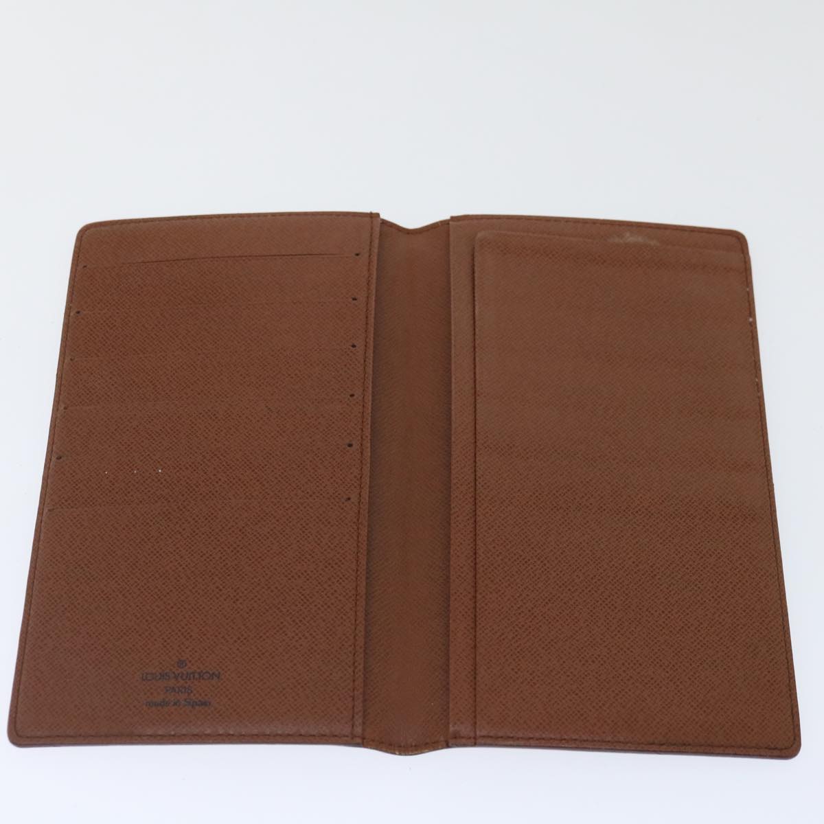 LOUIS VUITTON Monogram Porte Shekie Cartes Credit Wallet M62225 LV th4774