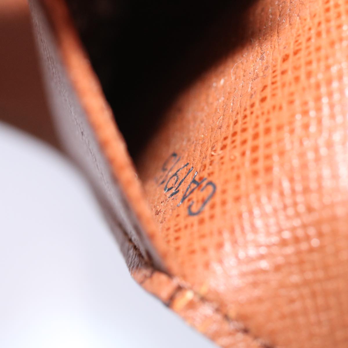 LOUIS VUITTON Monogram Porte Shekie Cartes Credit Wallet M62225 LV th4774