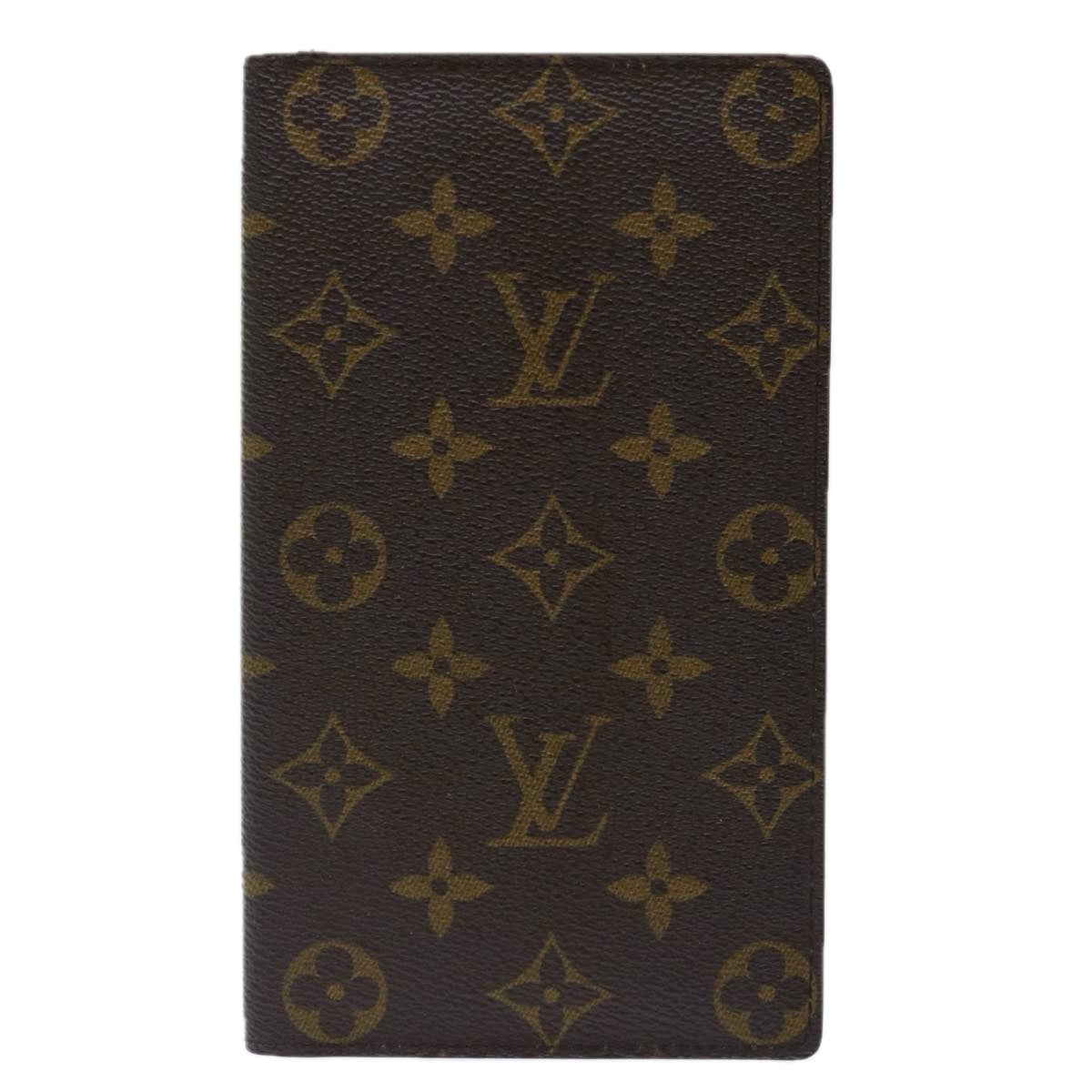 LOUIS VUITTON Monogram Porte Shekie Cartes Credit Wallet M62225 LV th4774